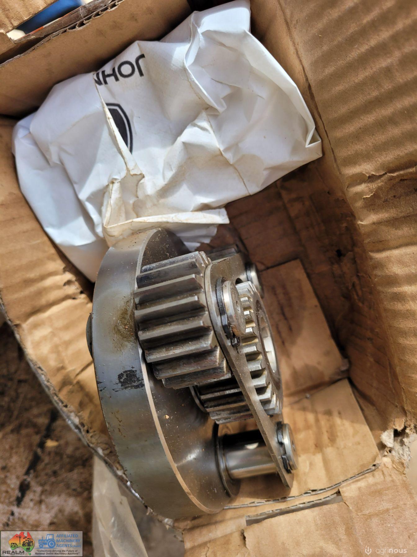 Digga Planetary Gears