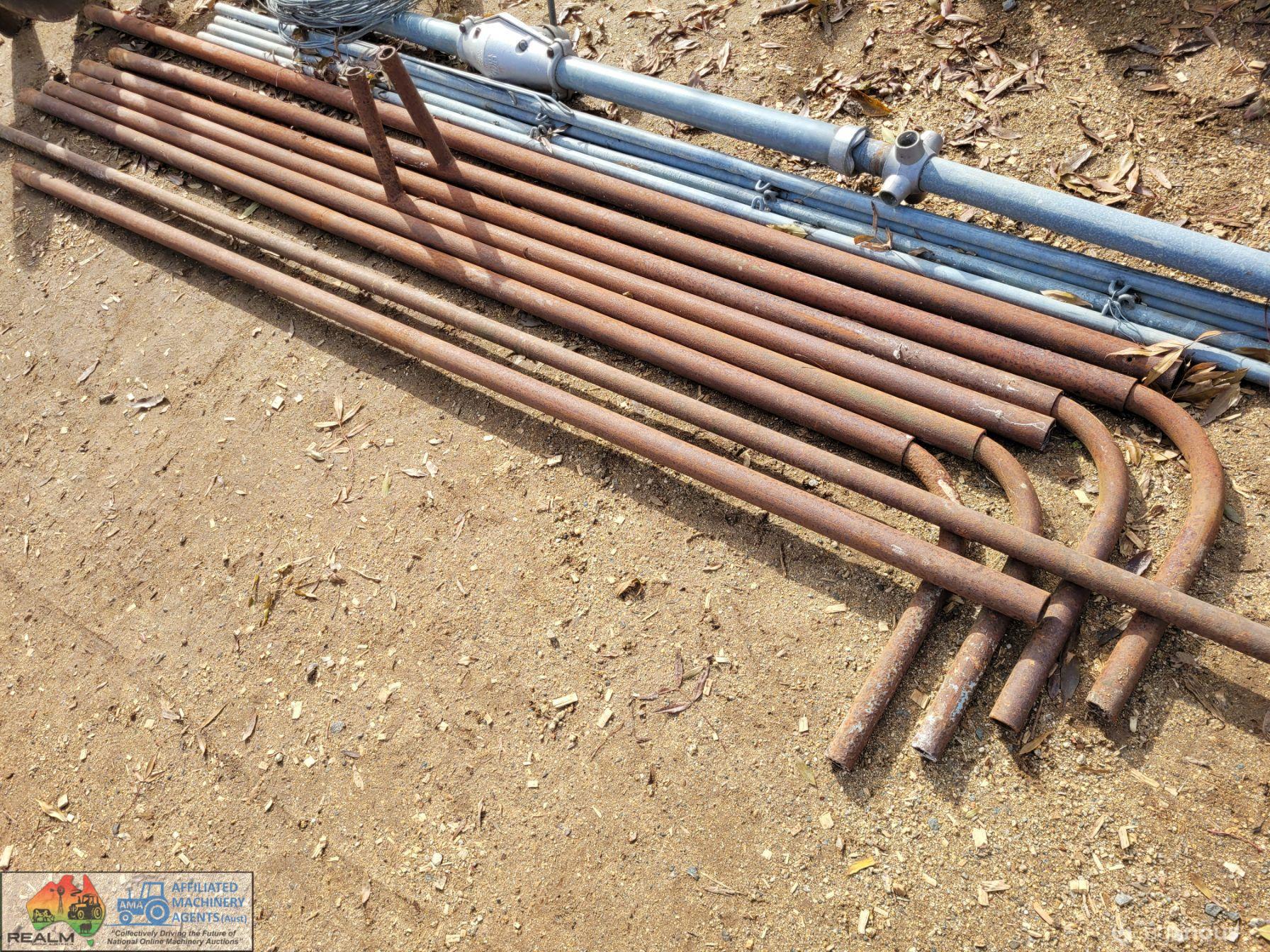 Pipe Frame - photo 2