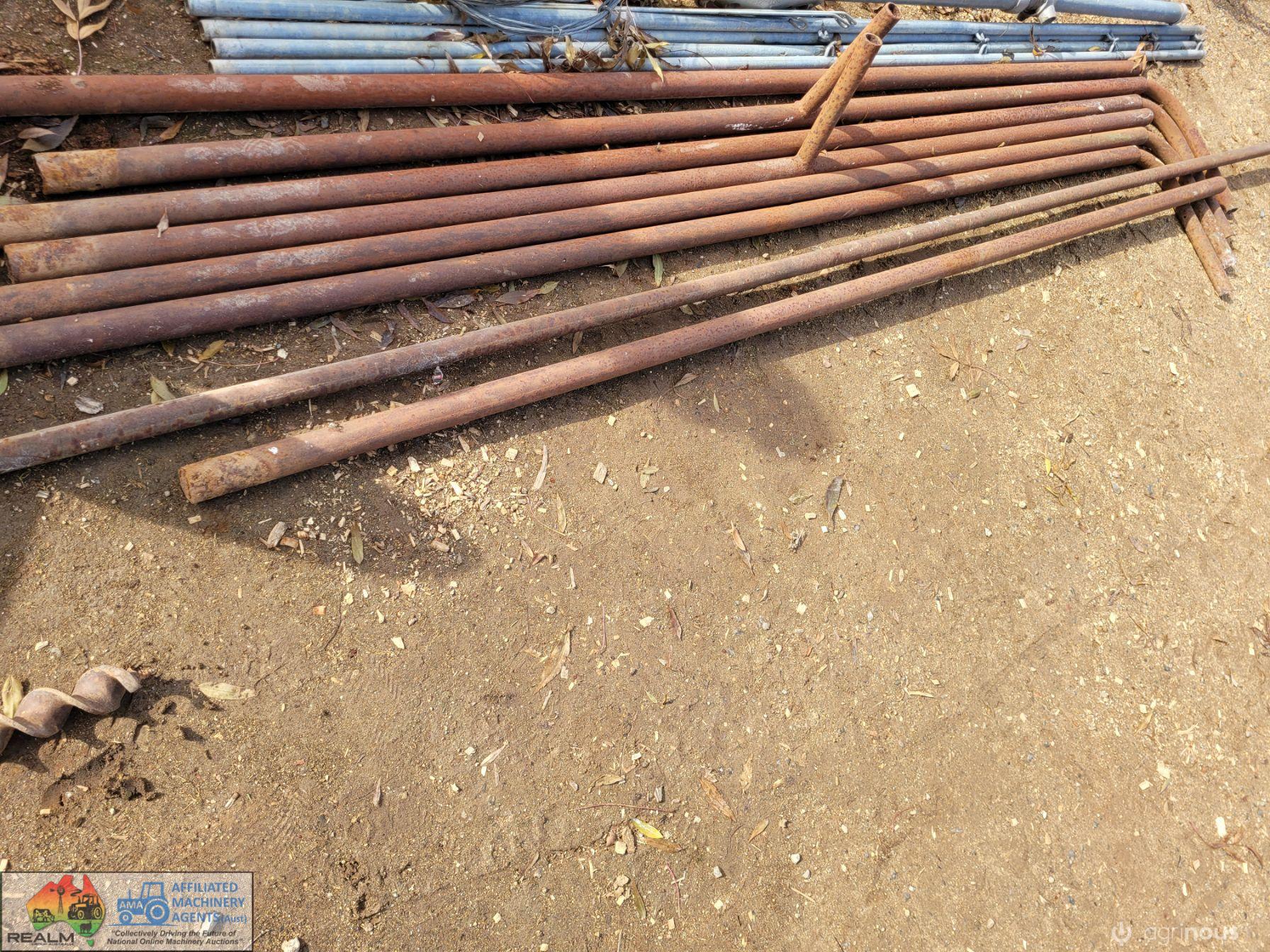 Pipe Frame