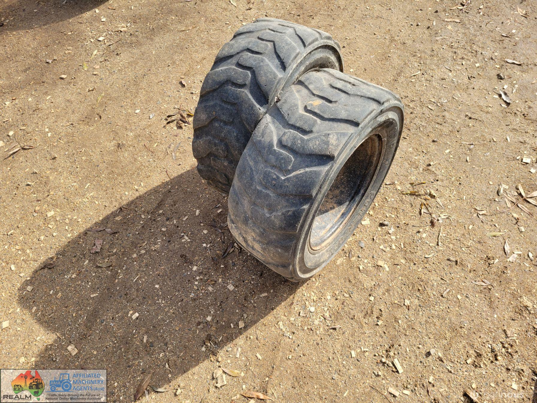 2x Kanga Wheels 8.50x12" - photo 3