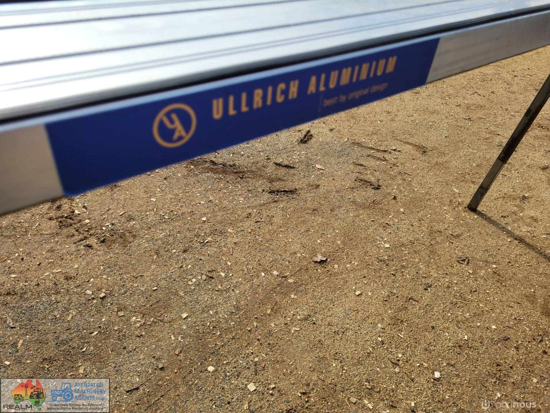 2x New 4m Alloy Tradesmen Planks & Trestle Legs - photo 2