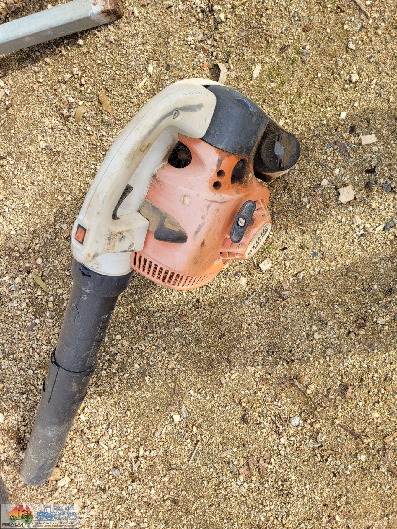 Stihl BG56 Blower (Working Cond.) - photo 3