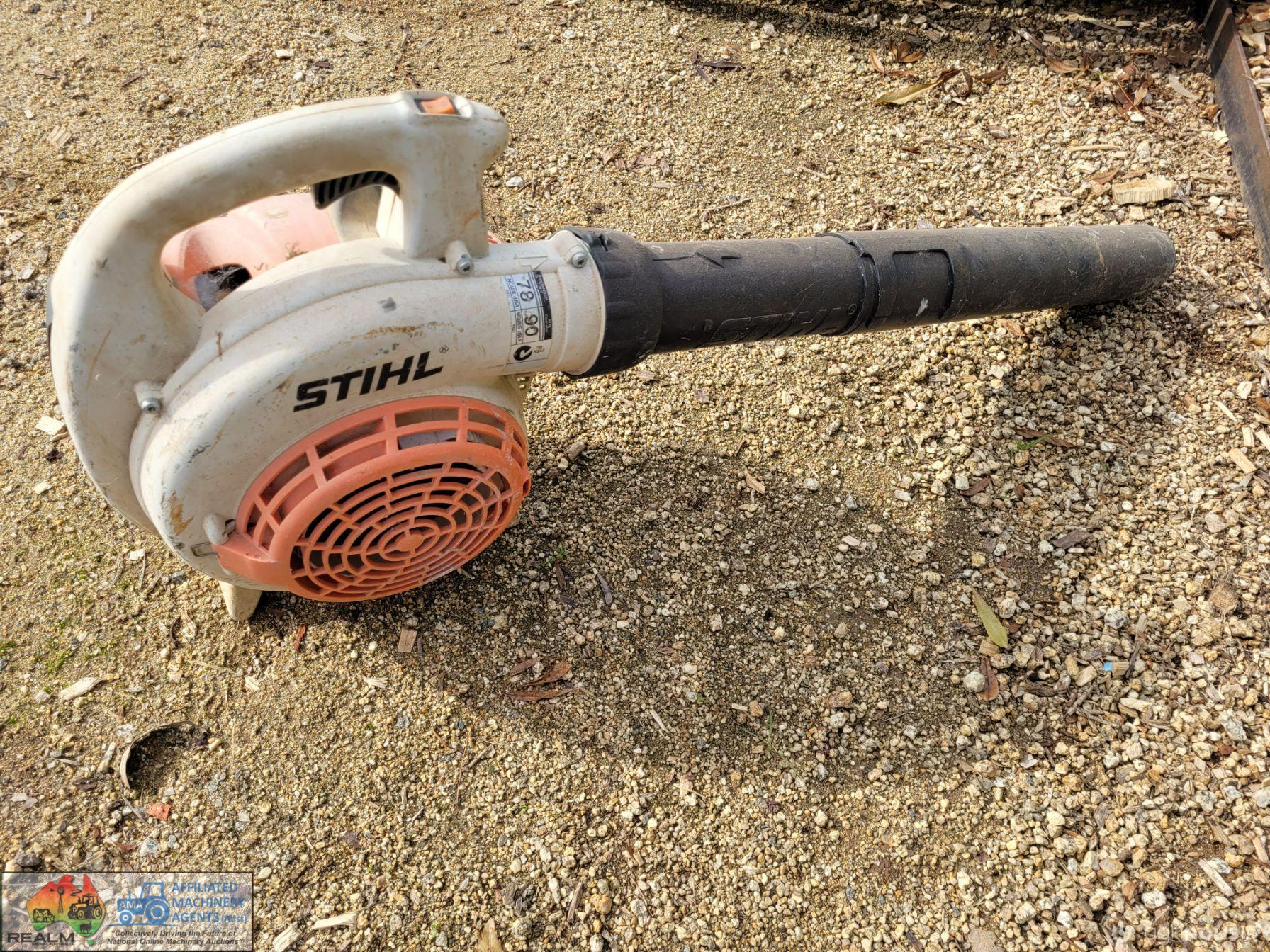 Stihl BG56 Blower (Working Cond.)