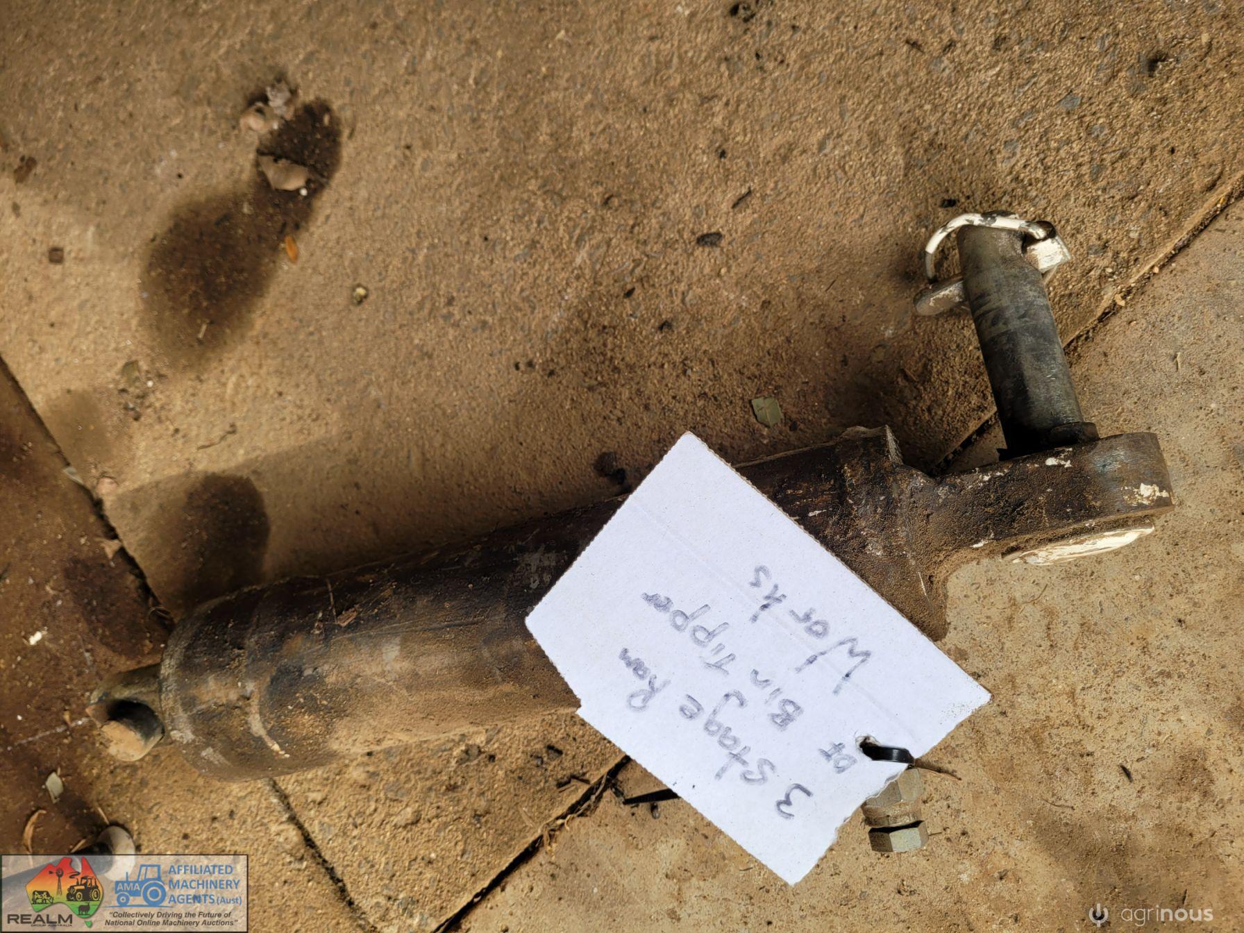 3 Stage Hydraulic Ram - photo 4