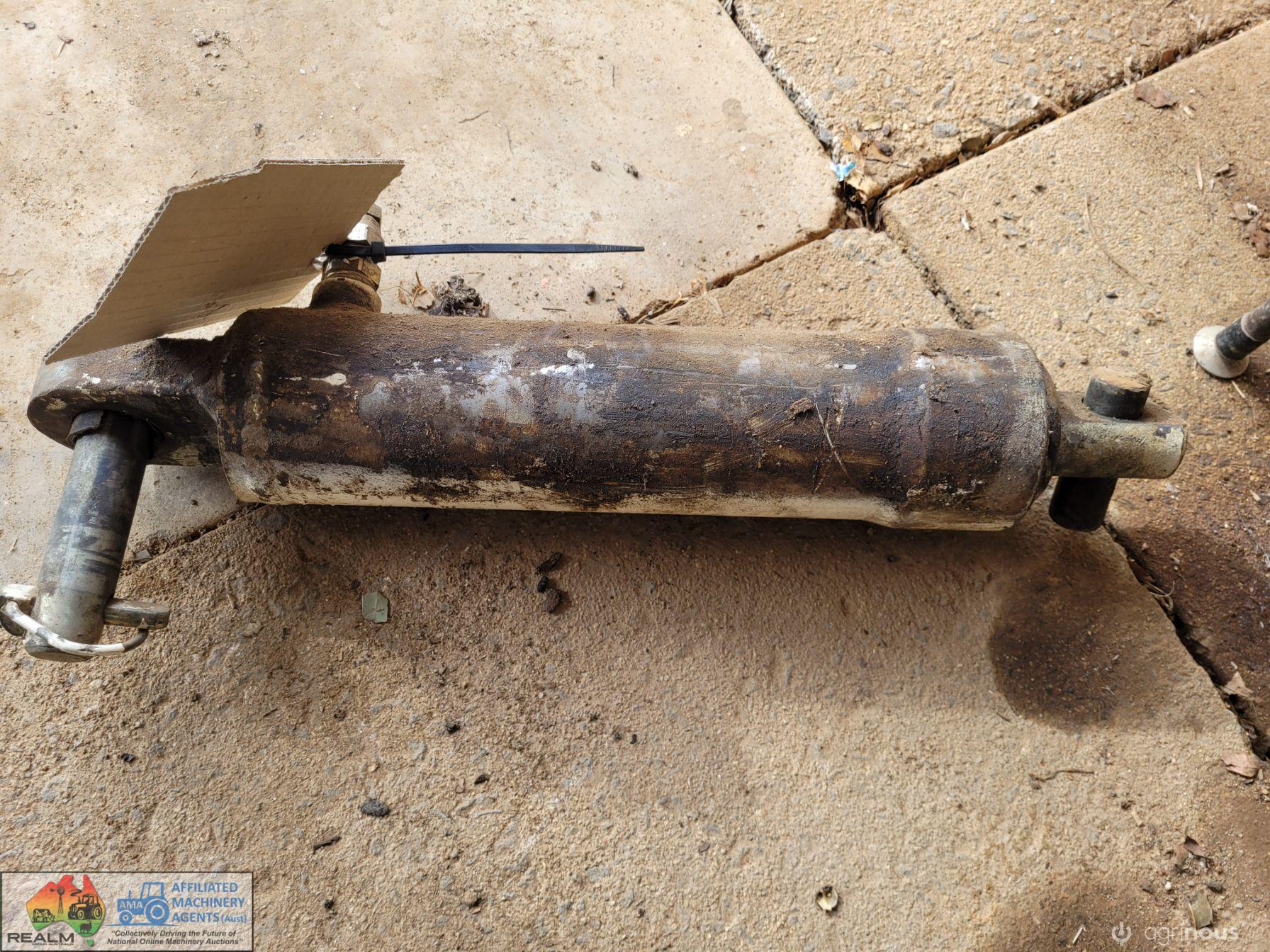 3 Stage Hydraulic Ram