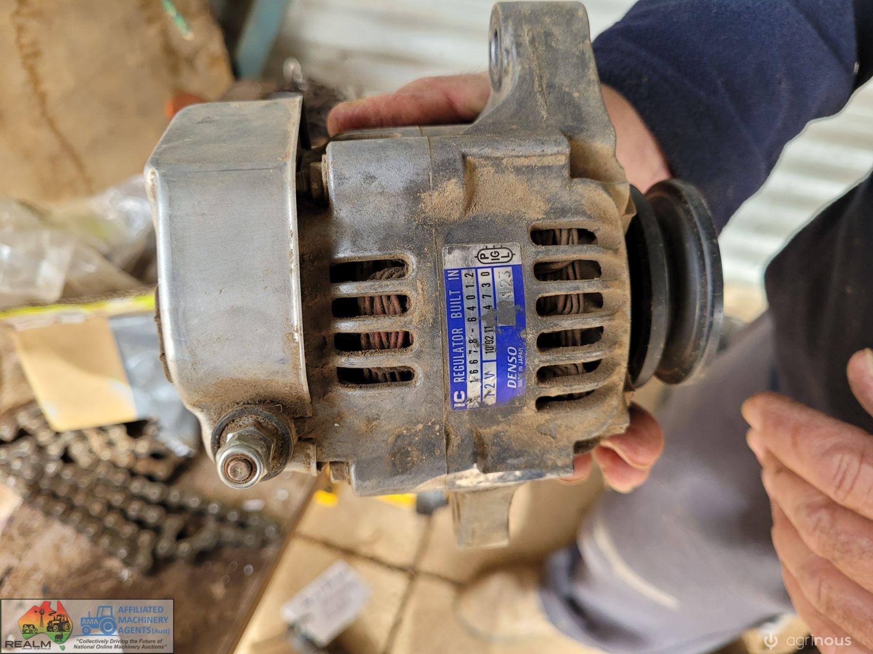 Kanga Alternator