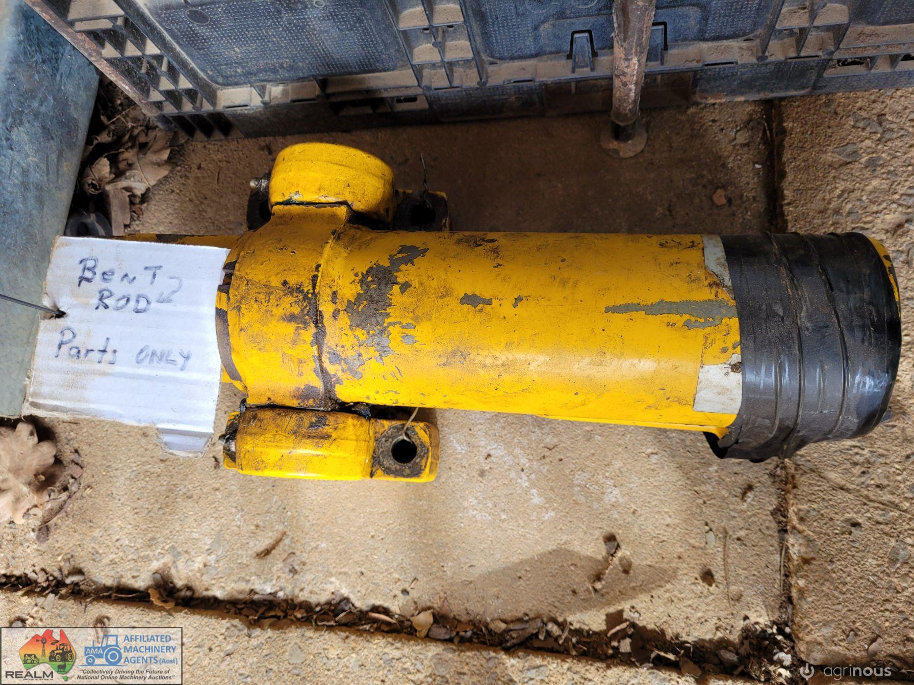 Kanga 800 Hydraulic Ram