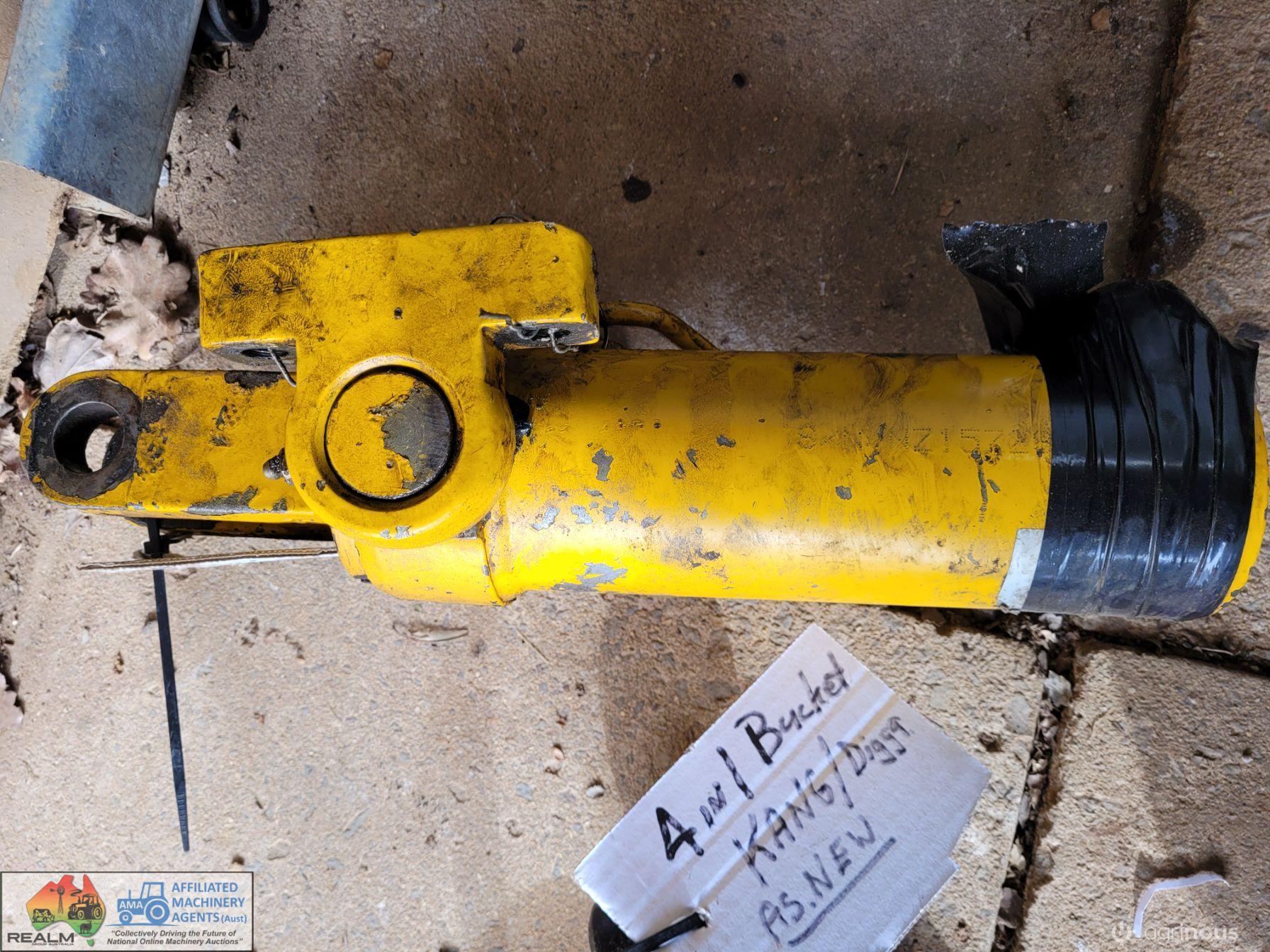 Kanga 800 Hydraulic Ram - photo 2