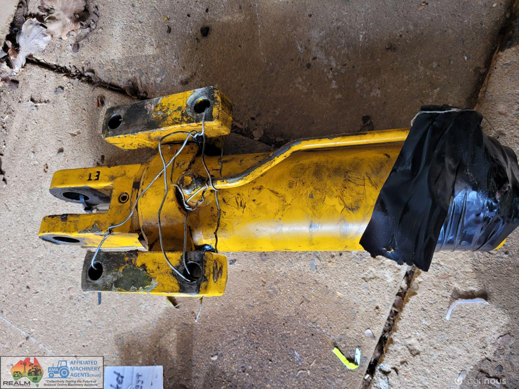 Kanga 800 Hydraulic Ram - photo 3