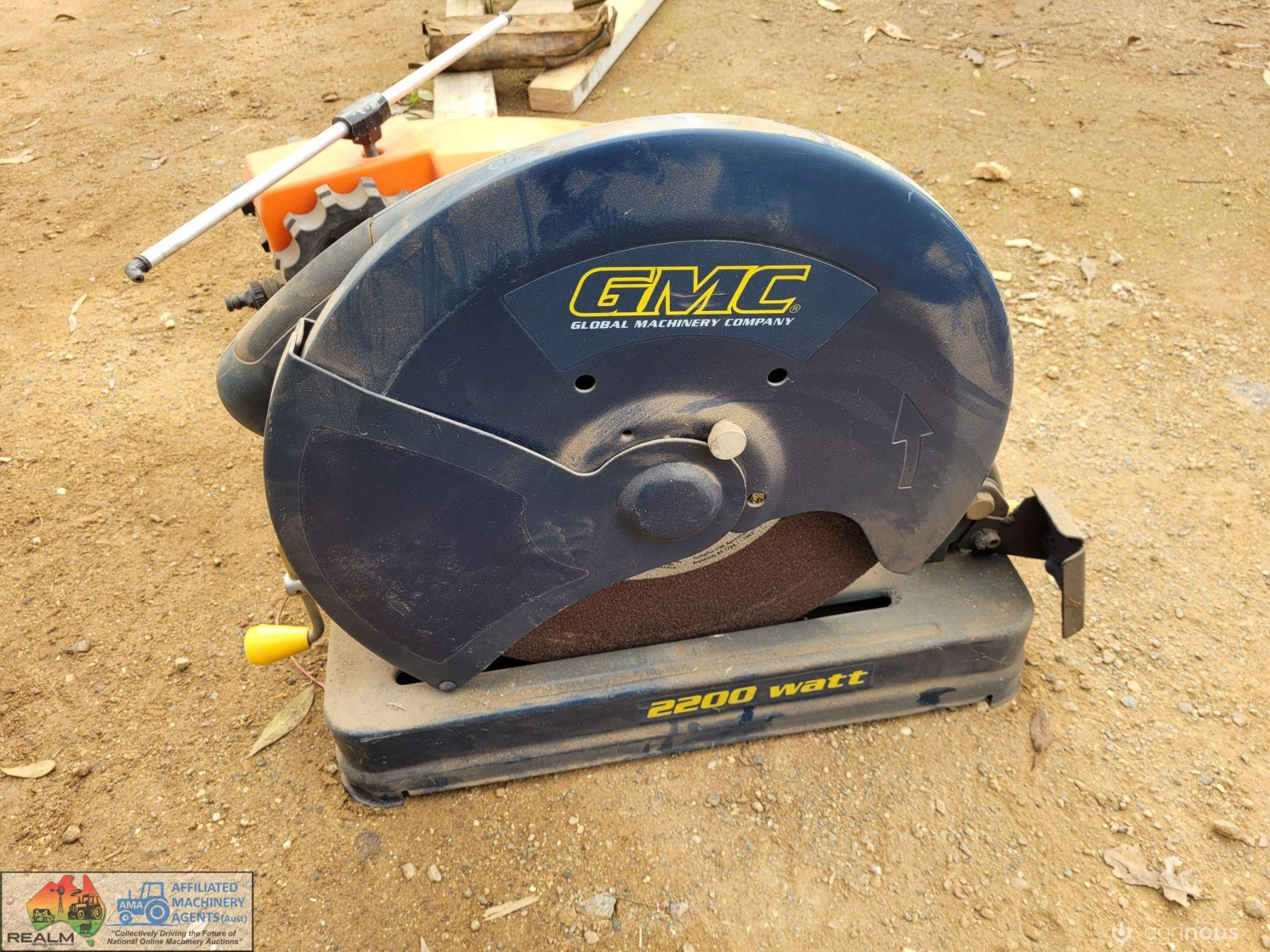 GMC 2200w Metal Cut-off Saw