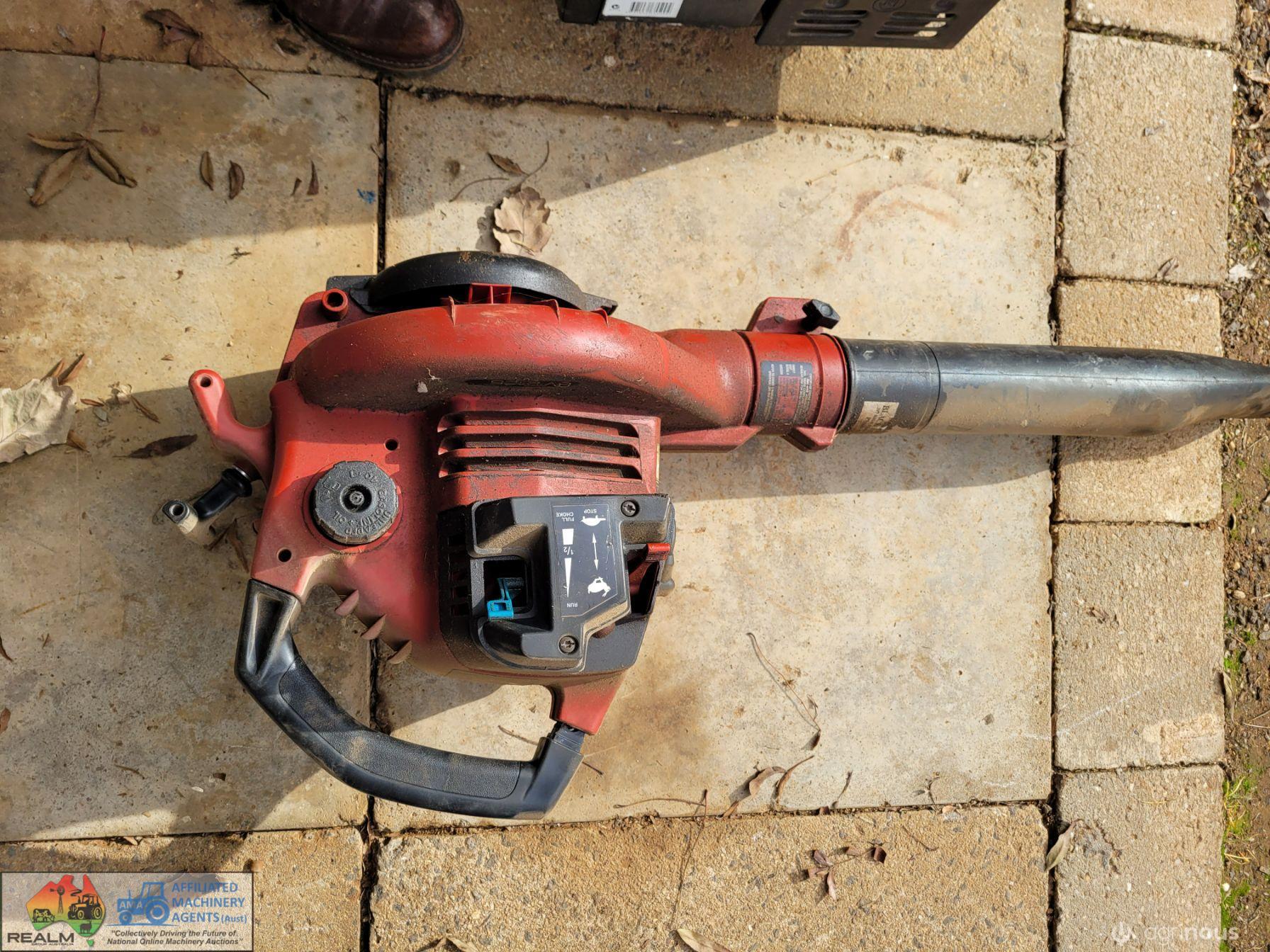 Jonsered BV-2125 Petrol Leaf Blower