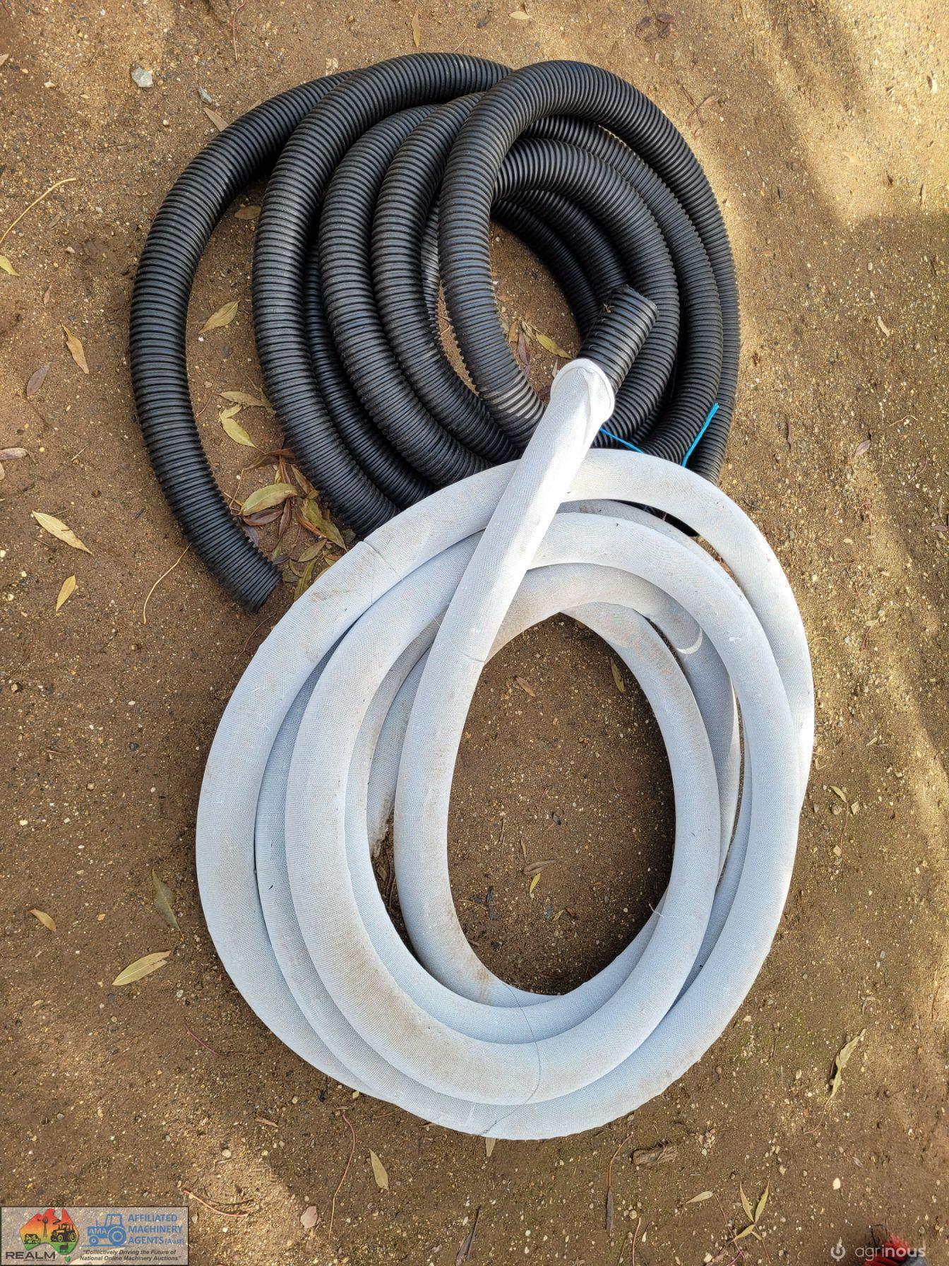 Agi Soaker Drainage Pipe - photo 3