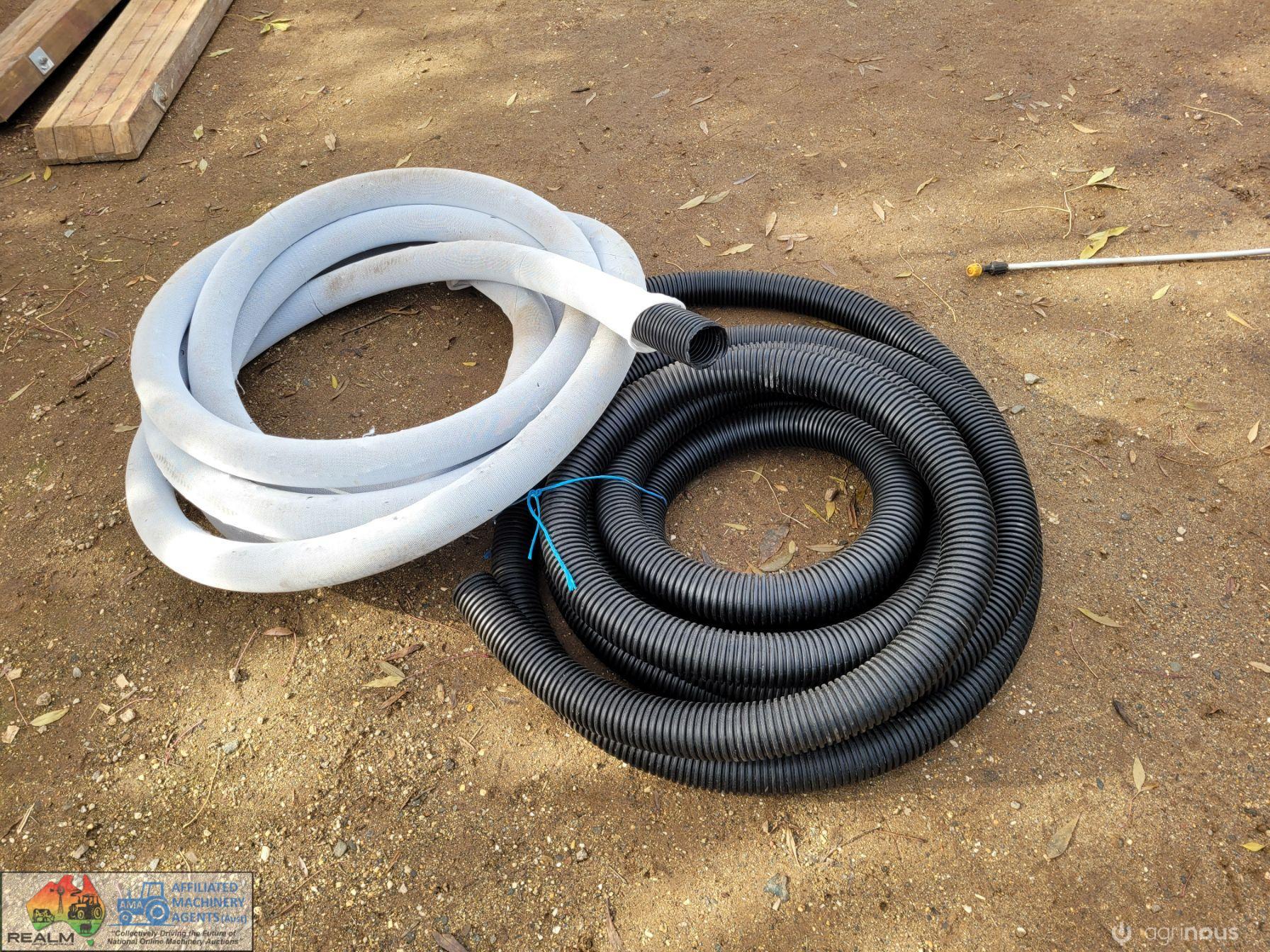 Agi Soaker Drainage Pipe