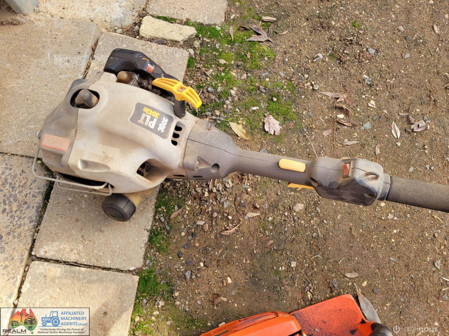PLT 3043e Whipper Snipper - photo 4