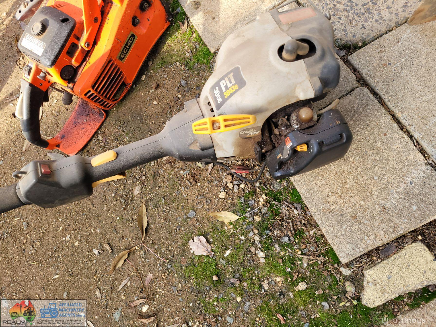 PLT 3043e Whipper Snipper - photo 3