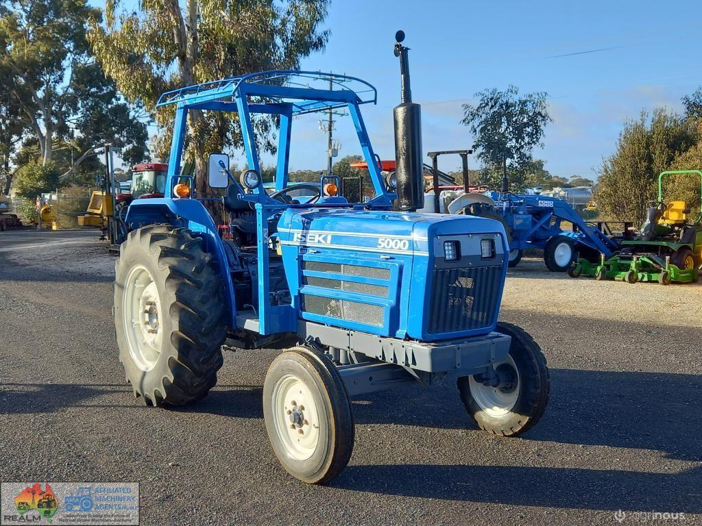 Iseki 5000 Tractor
