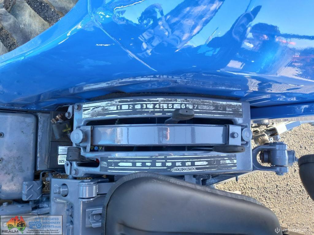 Iseki 5000 Tractor - photo 8