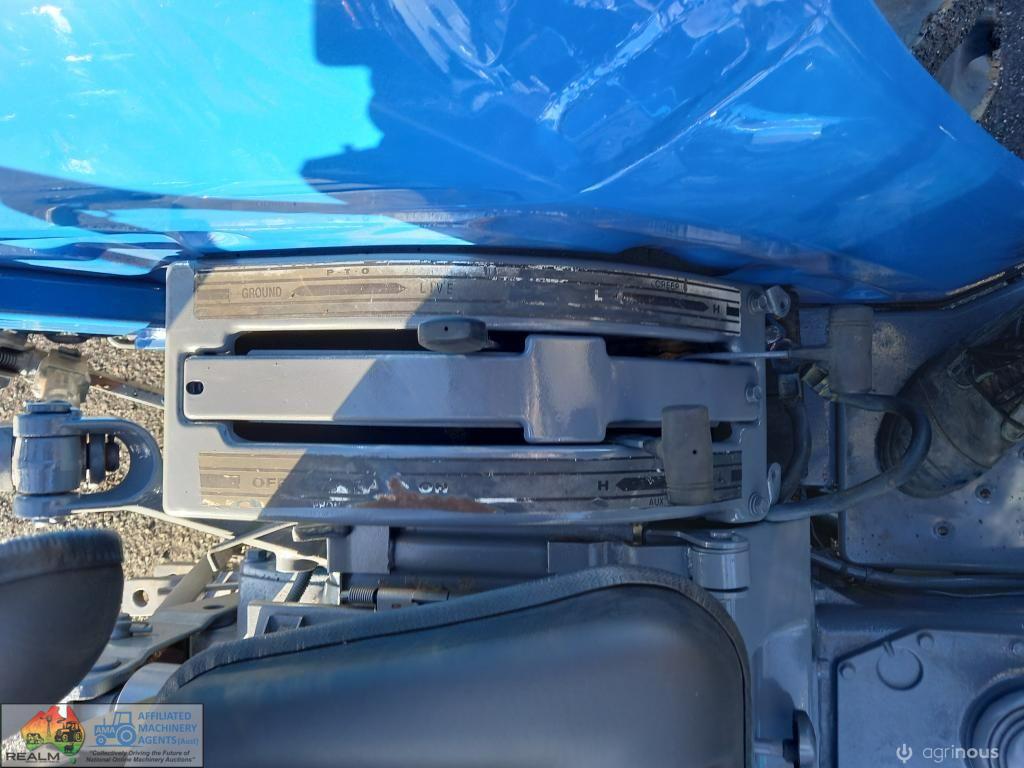 Iseki 5000 Tractor - photo 9