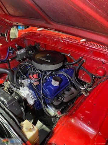 1980 Ford F350 with a 351 V8 engine - photo 4