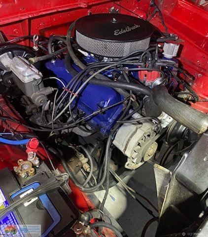 1980 Ford F350 with a 351 V8 engine - photo 5