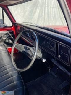 1980 Ford F350 with a 351 V8 engine - photo 6