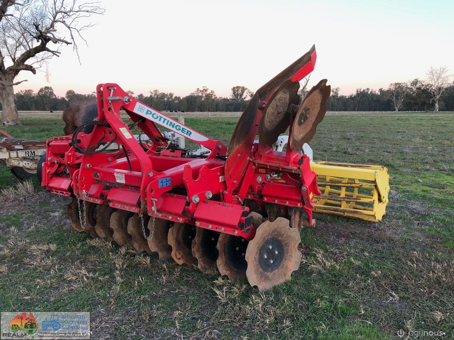2016 Pottinger Terradisc 3001 - photo 6