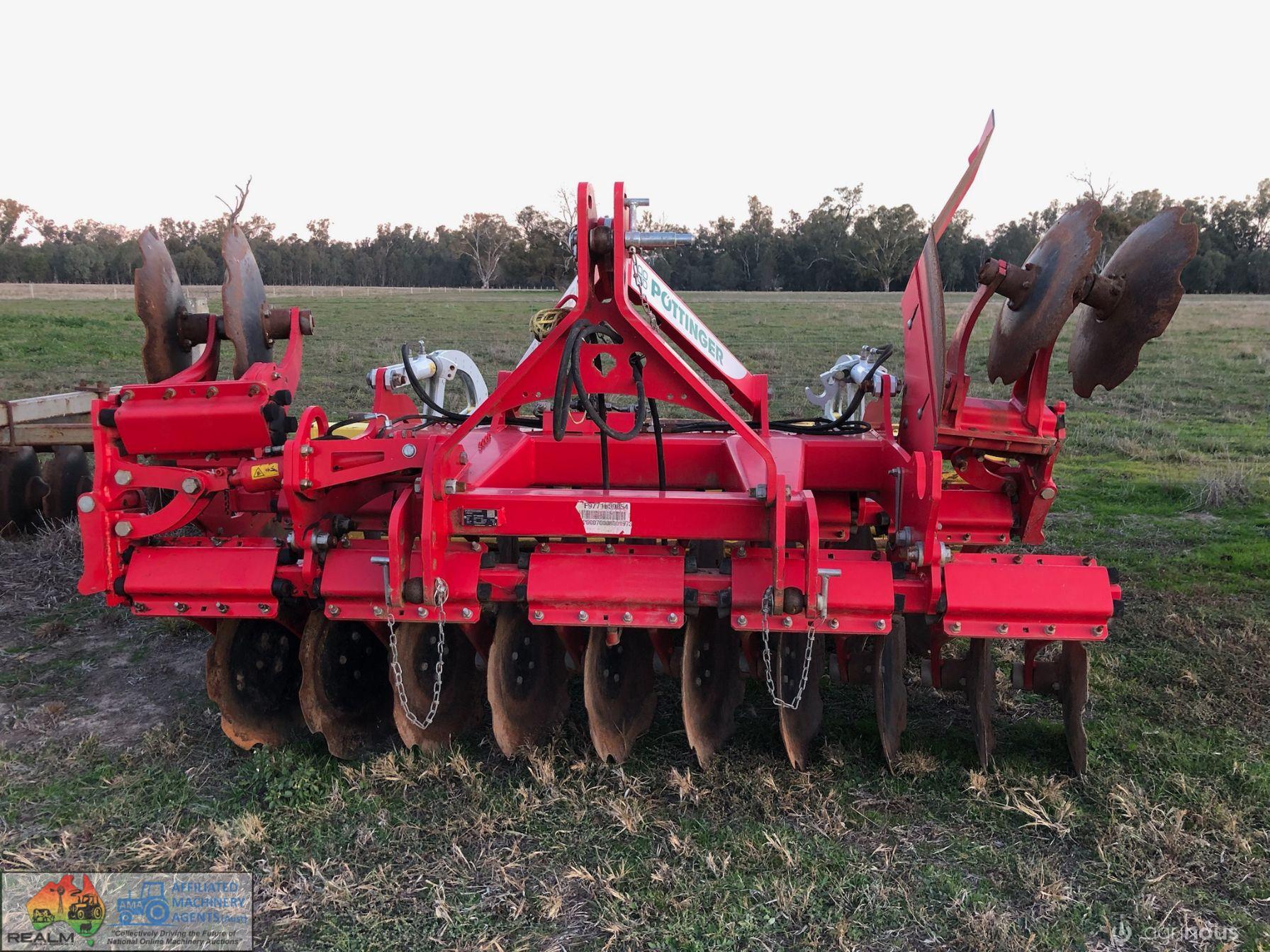 2016 Pottinger Terradisc 3001 - photo 11
