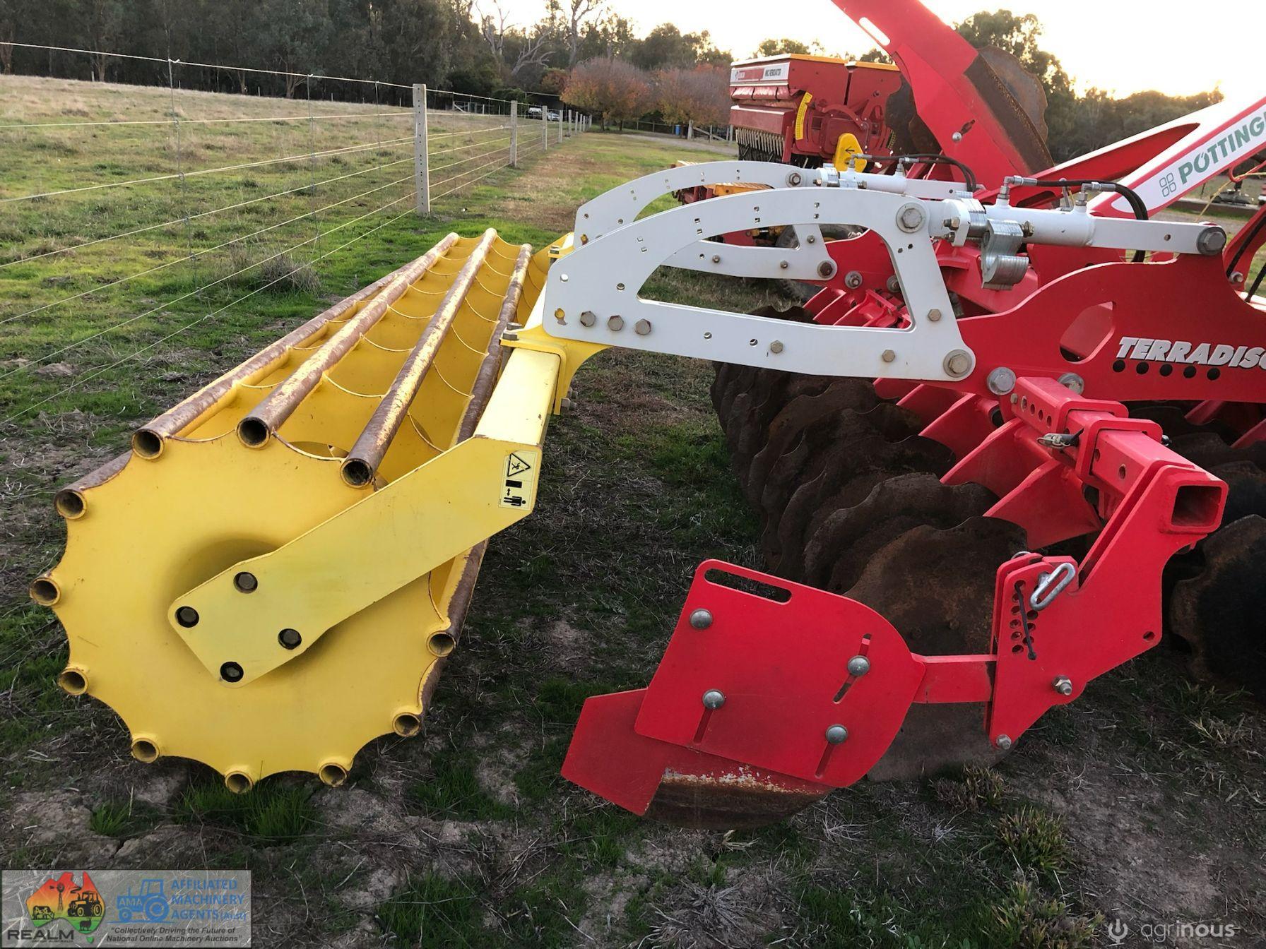 2016 Pottinger Terradisc 3001 - photo 7