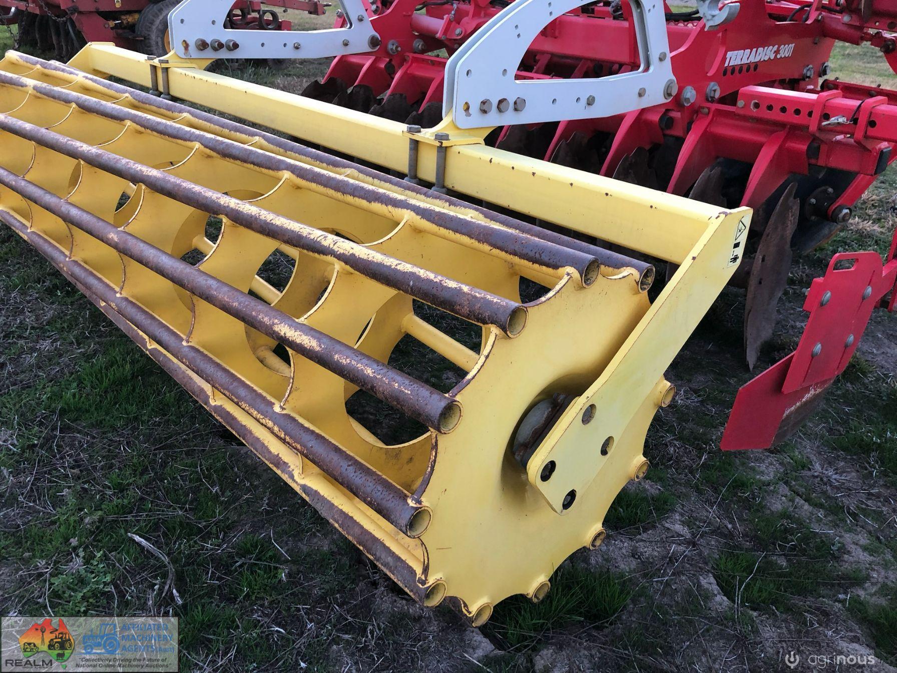 2016 Pottinger Terradisc 3001 - photo 8