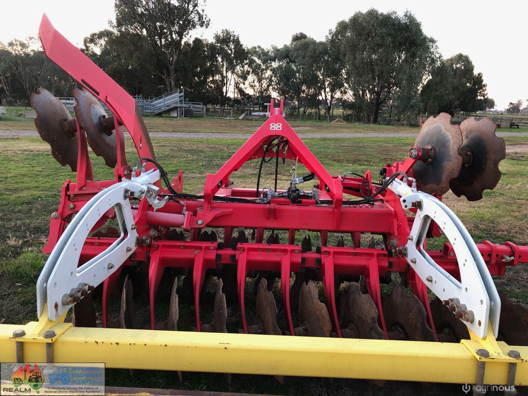 2016 Pottinger Terradisc 3001 - photo 15