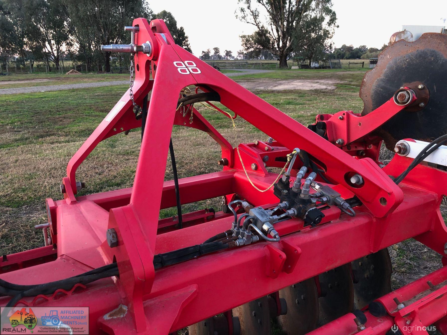 2016 Pottinger Terradisc 3001 - photo 10