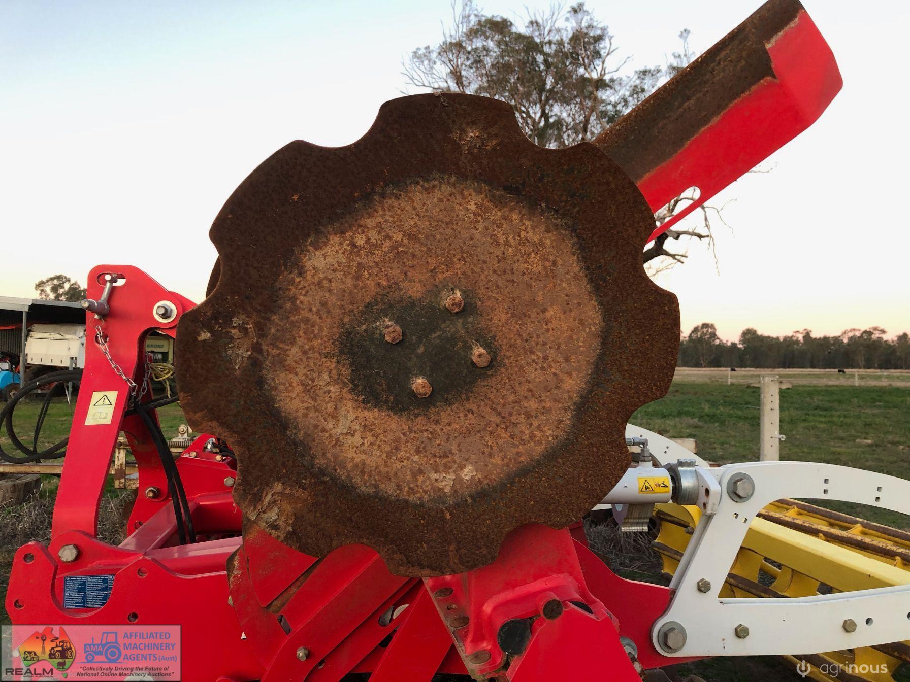 2016 Pottinger Terradisc 3001 - photo 14