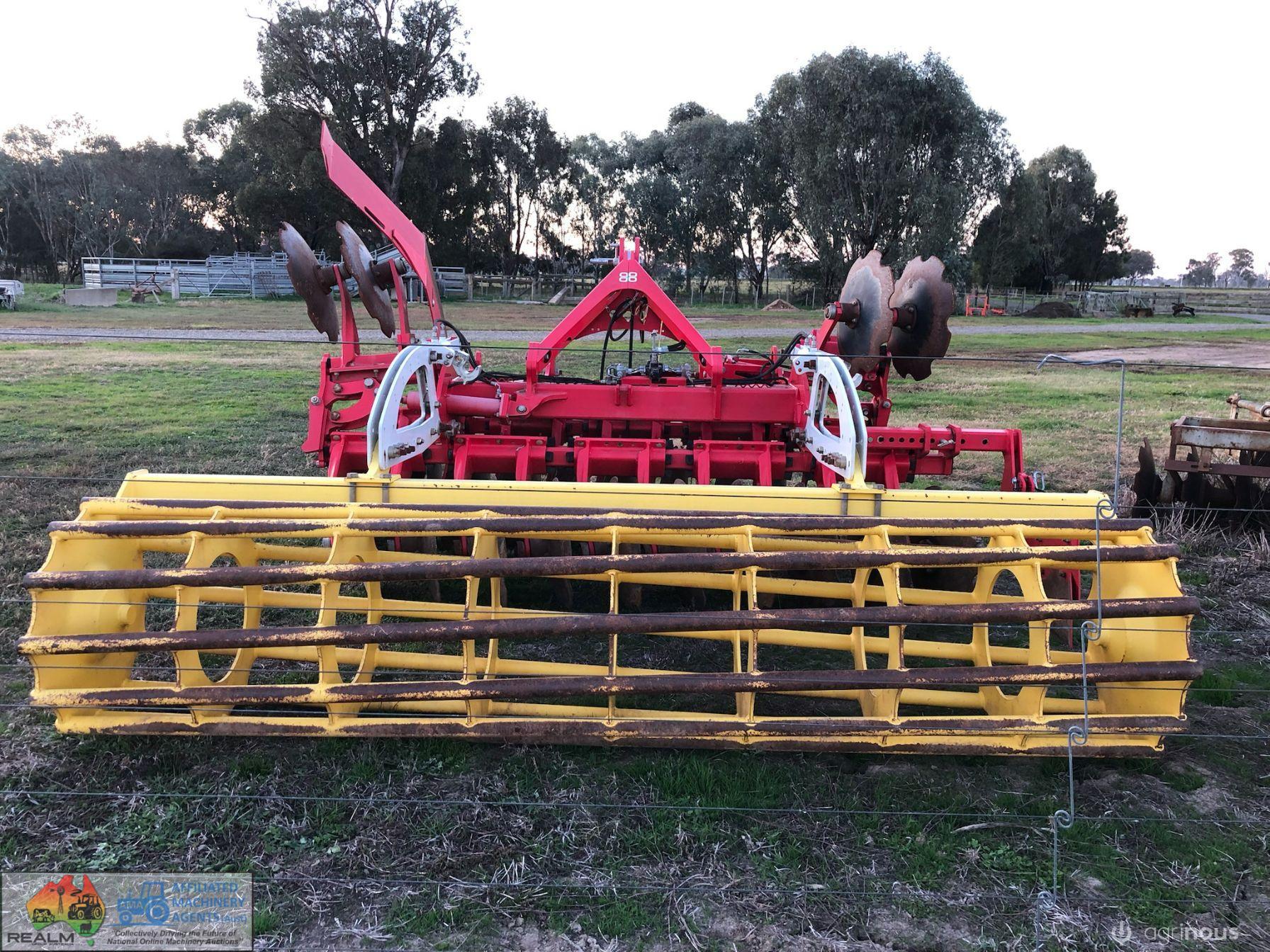 2016 Pottinger Terradisc 3001 - photo 13