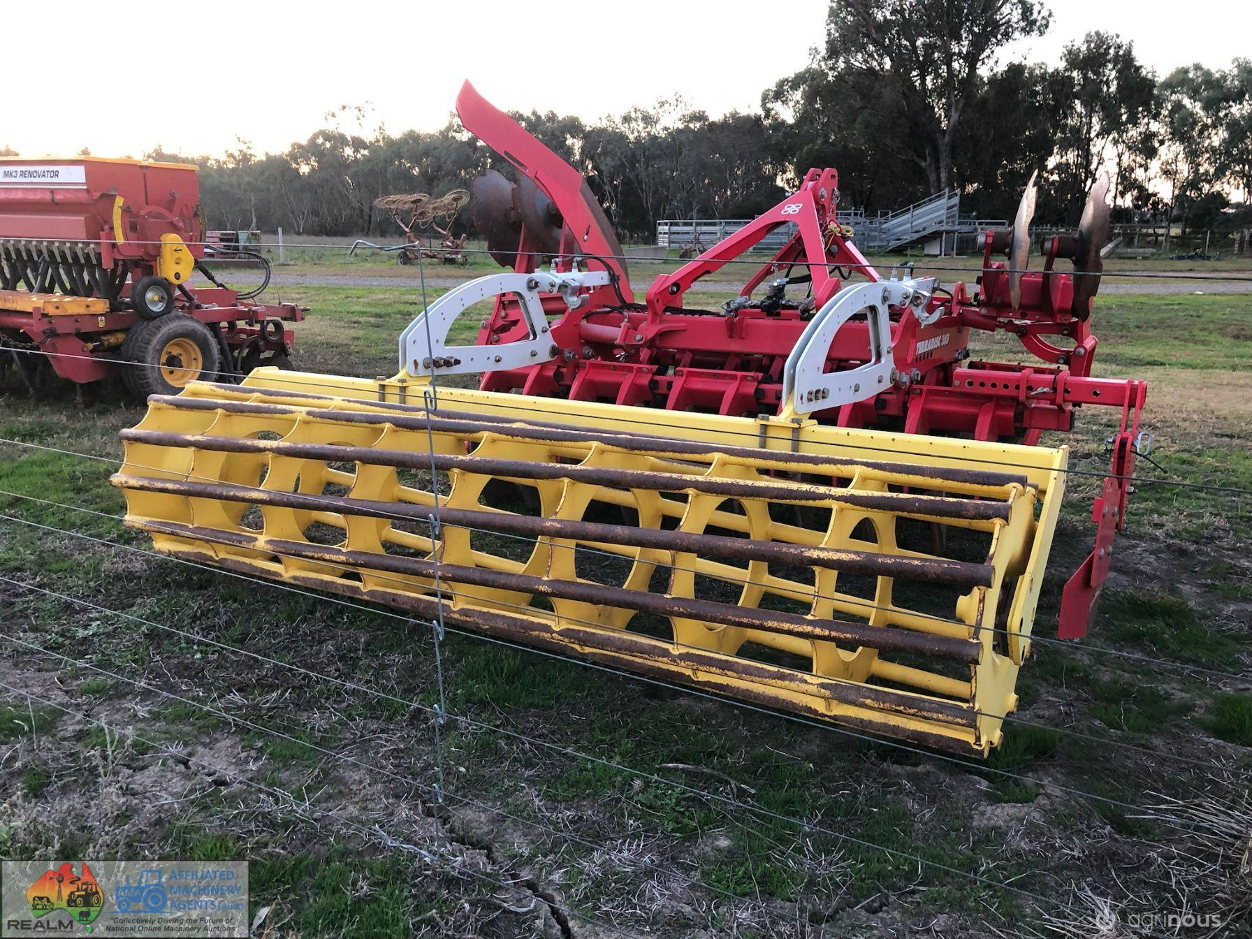 2016 Pottinger Terradisc 3001 - photo 12