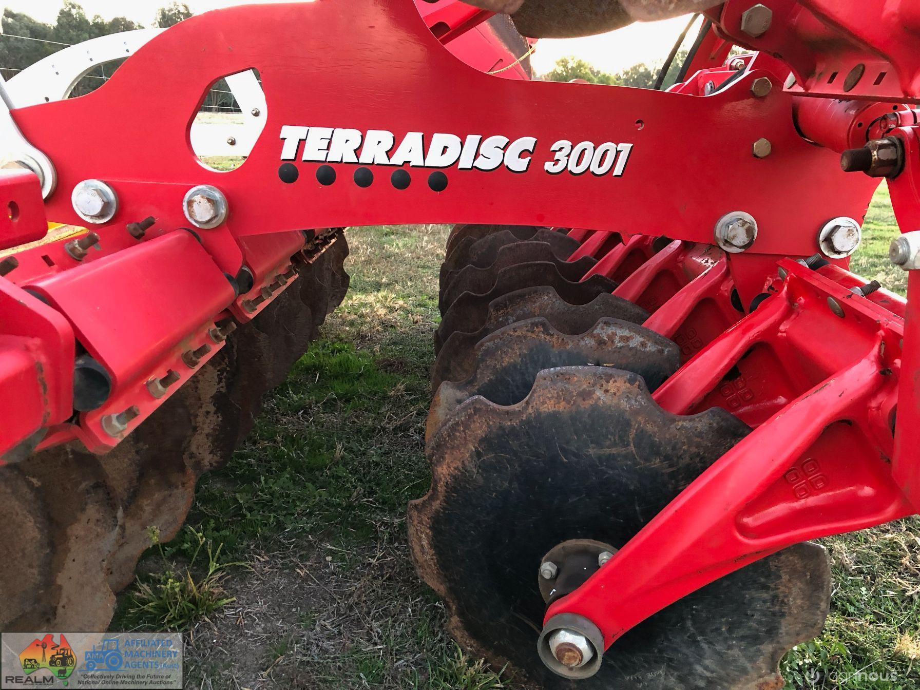2016 Pottinger Terradisc 3001 - photo 3
