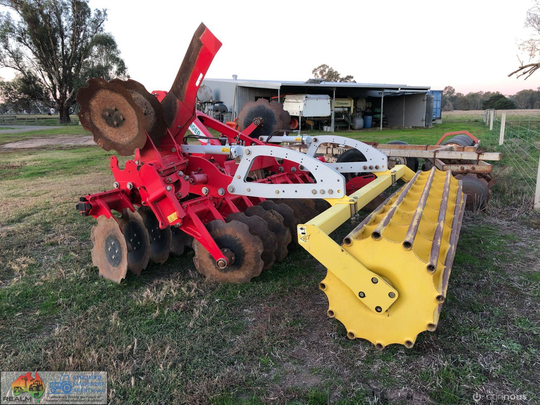 2016 Pottinger Terradisc 3001 - photo 2