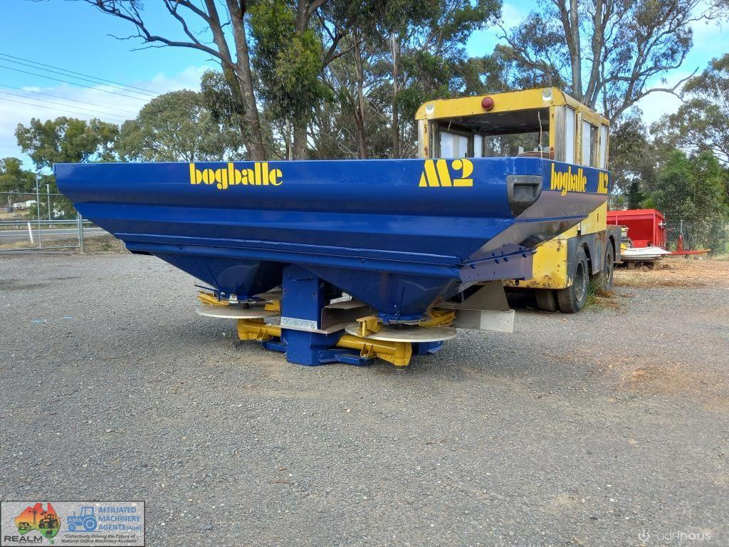 Bogballe M2 Fertilizer Spreader (2.5 Ton) ~ REDUCED PRICE