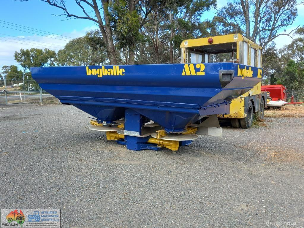 Bogballe M2 Fertilizer Spreader (2.5 Ton) ~ REDUCED PRICE - photo 4