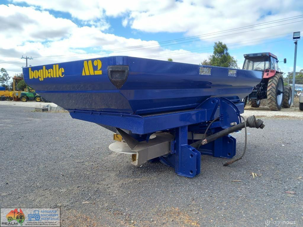 Bogballe M2 Fertilizer Spreader (2.5 Ton) ~ REDUCED PRICE - photo 2