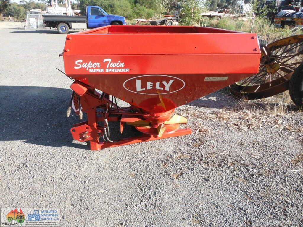 Lely Twin Spreader 3PL - photo 7