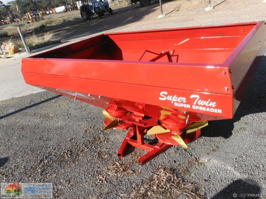 Lely Twin Spreader 3PL - photo 8