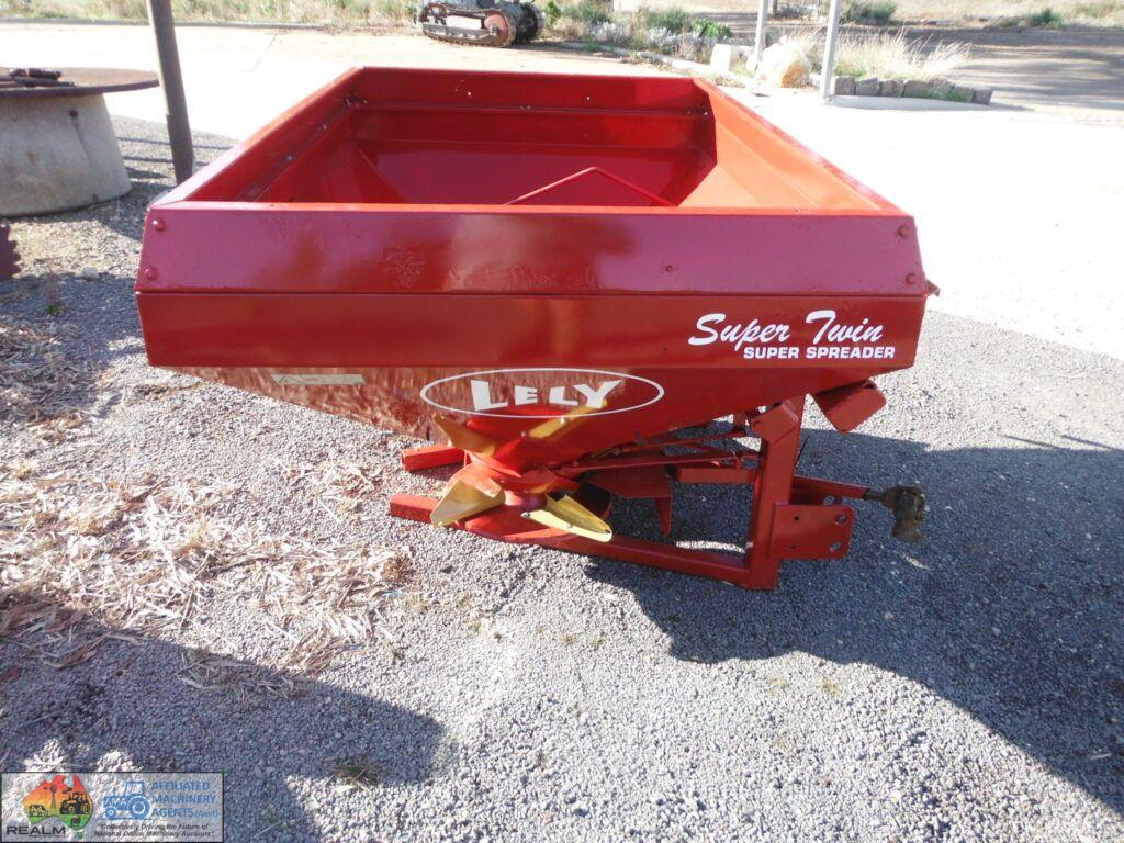 Lely Twin Spreader 3PL - photo 9