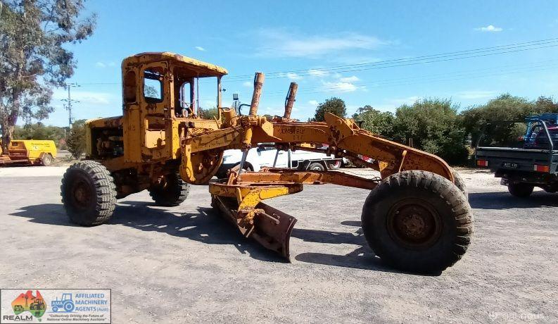 Aveling Barford Grader - photo 10