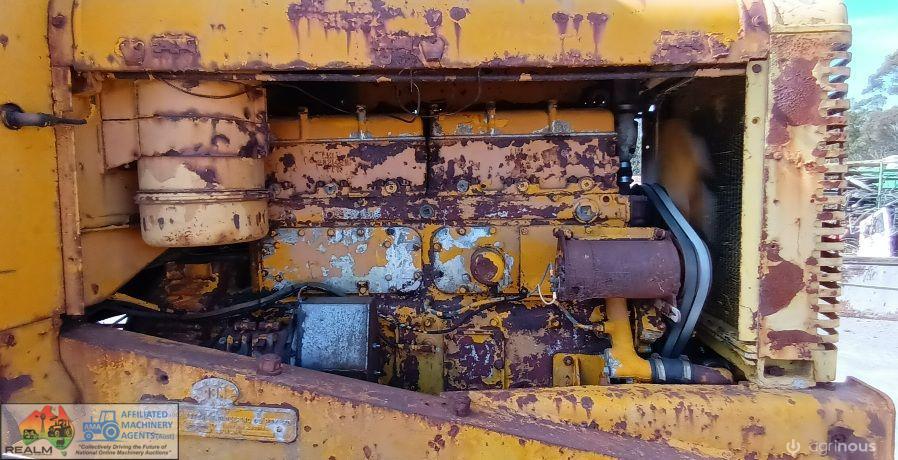 Aveling Barford Grader - photo 16