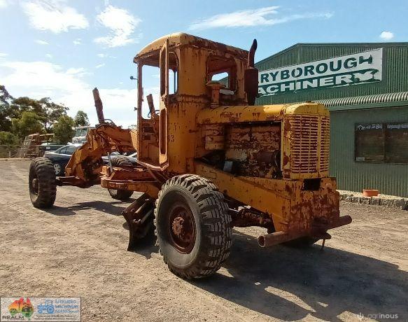Aveling Barford Grader - photo 14