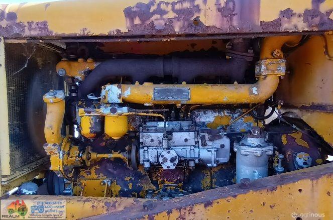 Aveling Barford Grader - photo 15