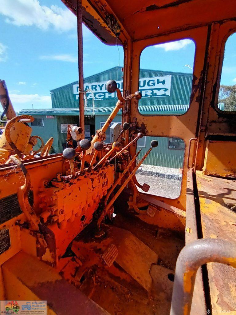 Aveling Barford Grader - photo 17