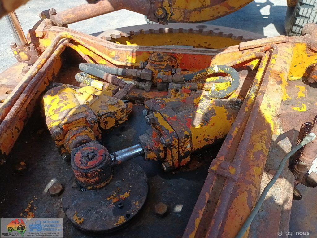 Aveling Barford Grader - photo 19