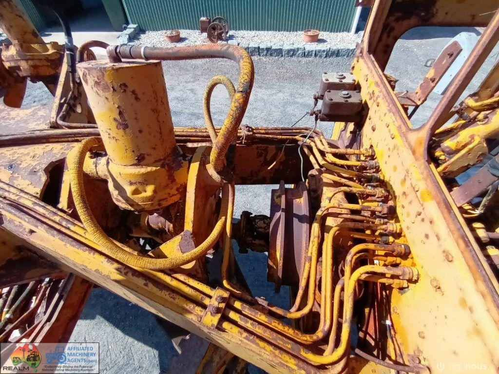 Aveling Barford Grader - photo 18
