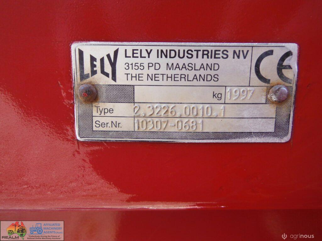 Lely Twin Spreader 3PL - photo 4